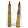 Image 1 : 2 Rnds 50 Cal BMG FMJ