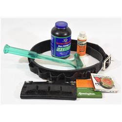 Box Lot Accessories