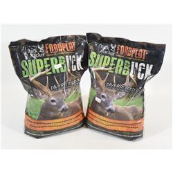 Rack Staker Foodplot