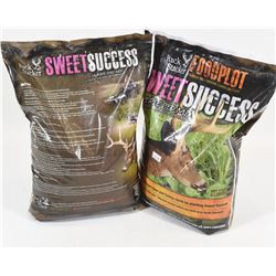 Rack Staker Foodplot
