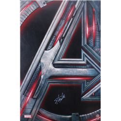 BRANDON LEE Signed Photo CIA Hologram main image 0