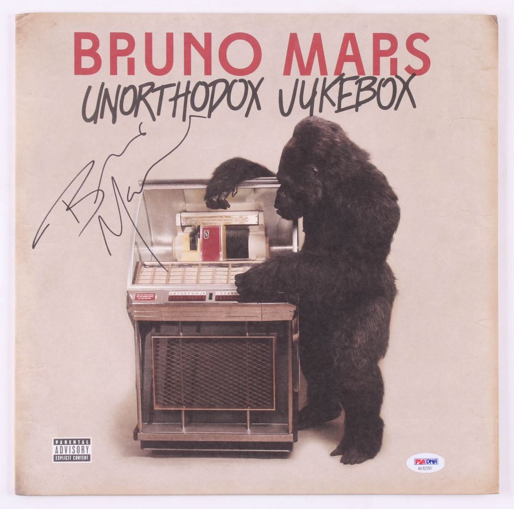 BRUNO MARS UNORTHODOX JUKEBOX MÜZİK CD - Efemera - #11642206003207 BRUNO MARS UNORTHODOX JUKEBOX MÜZİK CD - Efemera - #11642206003207