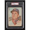 Image 1 : Carl Yastrzemski Signed 1967 Topps Posters Inserts #5 (PSA Encapsulated)