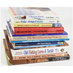 General Interest Books