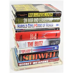 War Books