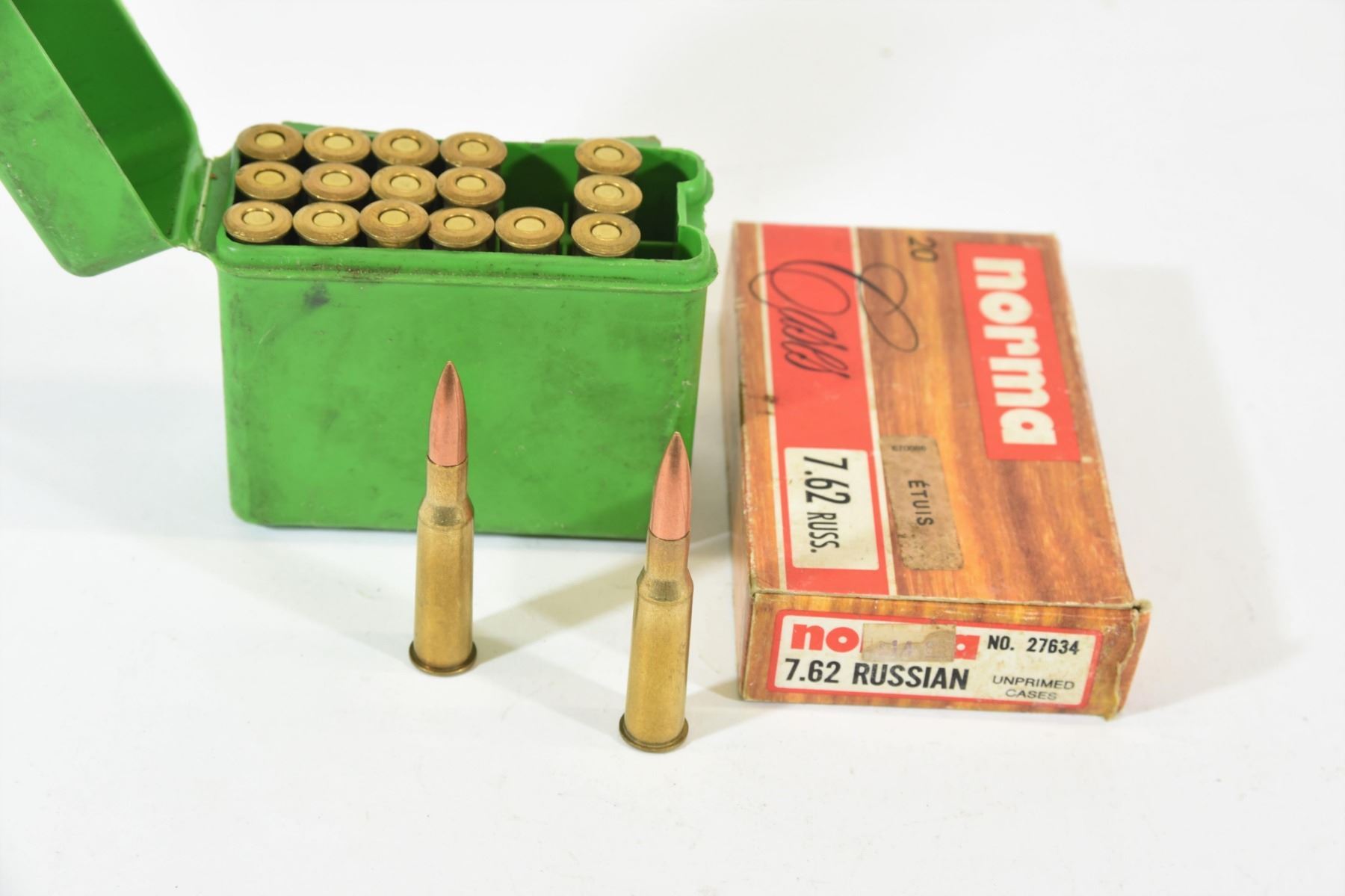 7 62x54R Ammunition 7-62x54r-ammunition