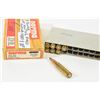 Image 1 : 7.5x55 Ammunition and Brass