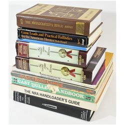 Reloading Books