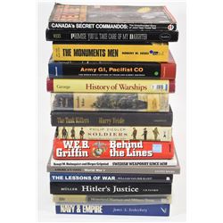 War Books