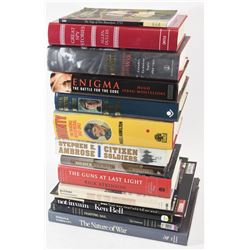 War Books