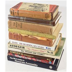 Firearm Related Books