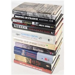 Books of War
