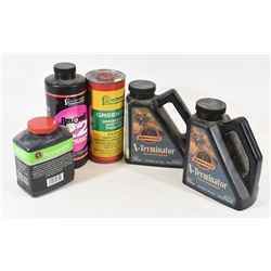 Box Lot Smokeless Propellant