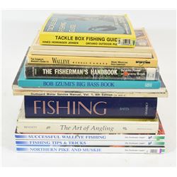 Fishing Books