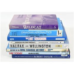 Aircraft Books