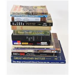 Military Books