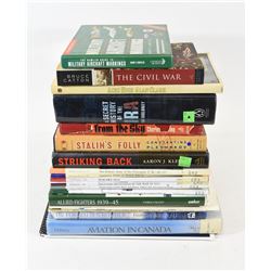 Military History Books