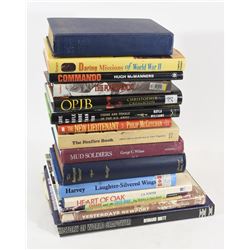 War Story Books
