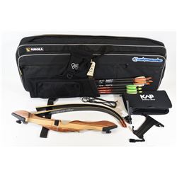 Ragim Matrix Recurve Bow