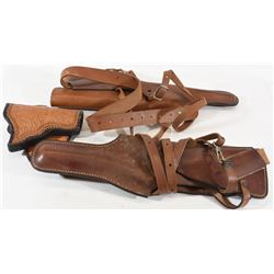 Box Lot Holsters