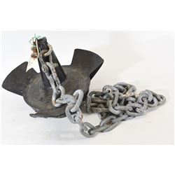Boat Anchor