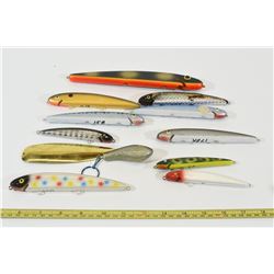 Fishing Lures