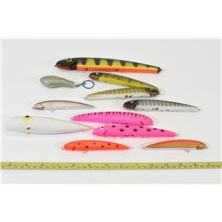 Fishing Lures