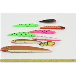 Fishing Lures