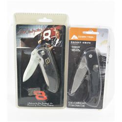 Two Pocket Knives