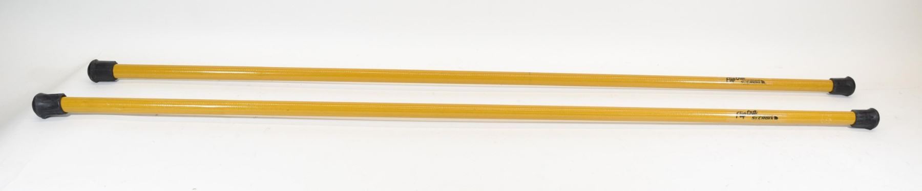 Vintage St. Croix Flip Out Rods