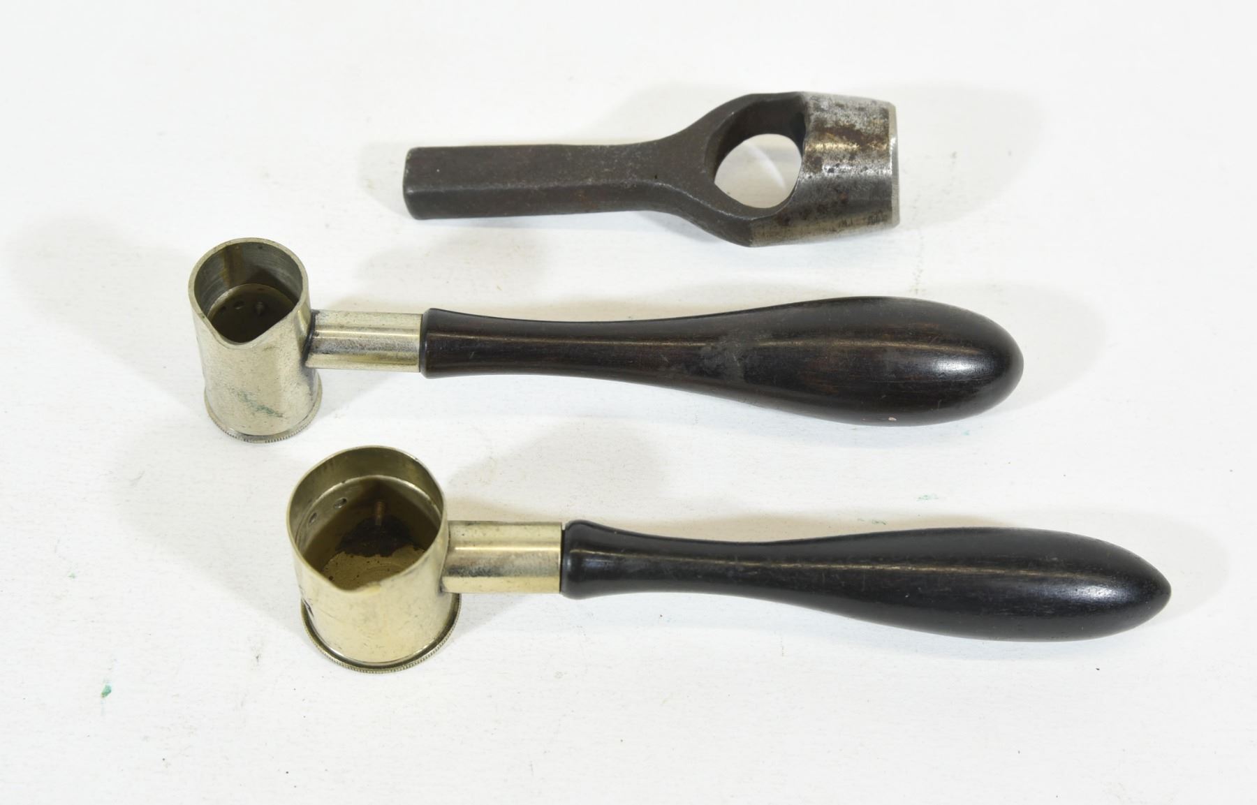 Vintage Powder Measures & Punch