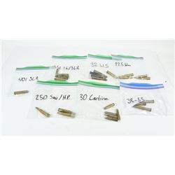 Mixed Ammo