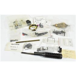 Mixed Bag of Gun Parts & More