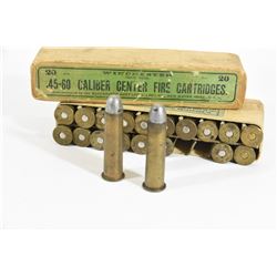 Vintage .45-60 Ammo