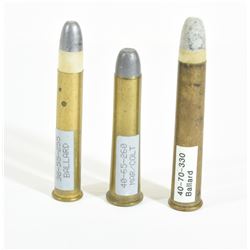 Collectible Ammo