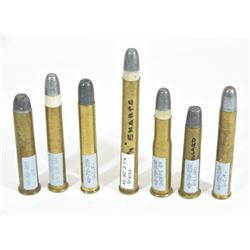 Collectible Ammunition