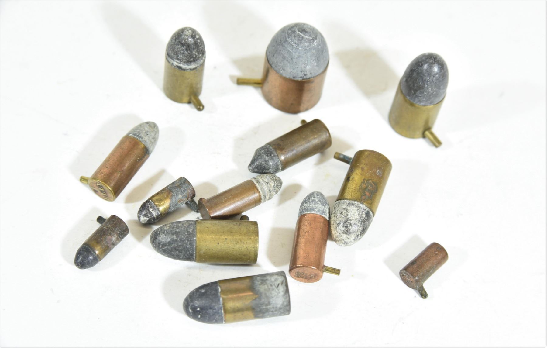 Collectible Pinfire Ammo