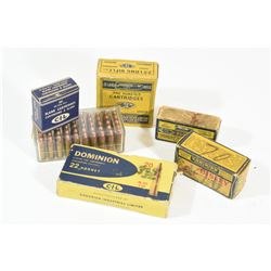 Collectible Ammo/Boxes