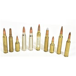 Magnum Rifle Ammunition