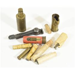 Vintage Ammo & Tools