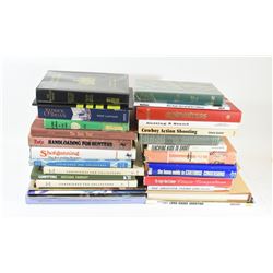 Box Lot Of Books