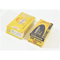 38 SPL  Ammunition