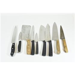 Kitchen Knives