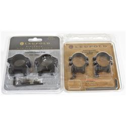 Leupold Scope RingMounts