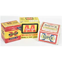 12ga and 20ga Ammunition