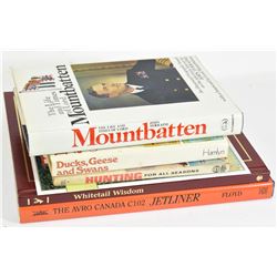 Box Lot General Interest Books