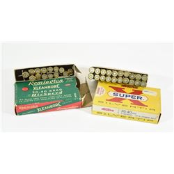 30-40 Krag Ammo