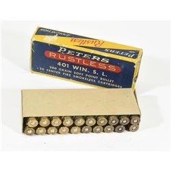 Collectable Ammo