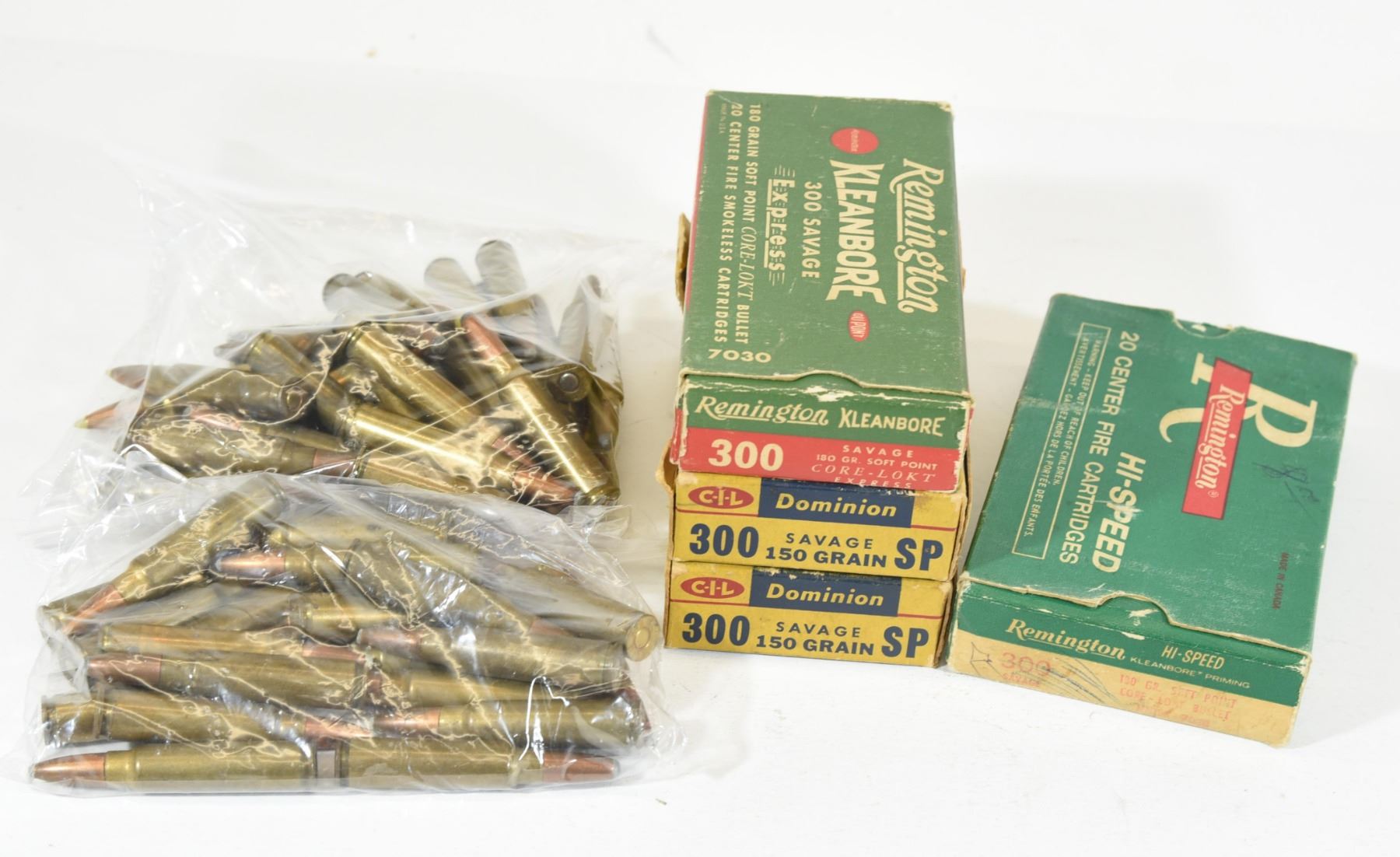 300 Savage Ammunition