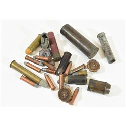 Collector Ammo/Brass